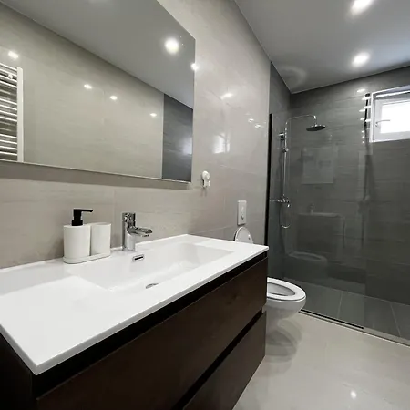 Noemie Apartmani Zagabria Esterno foto